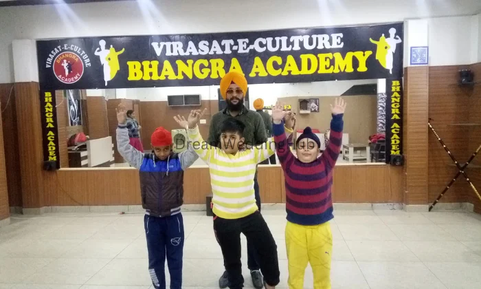 Virasat e Culture Bhangra Academy